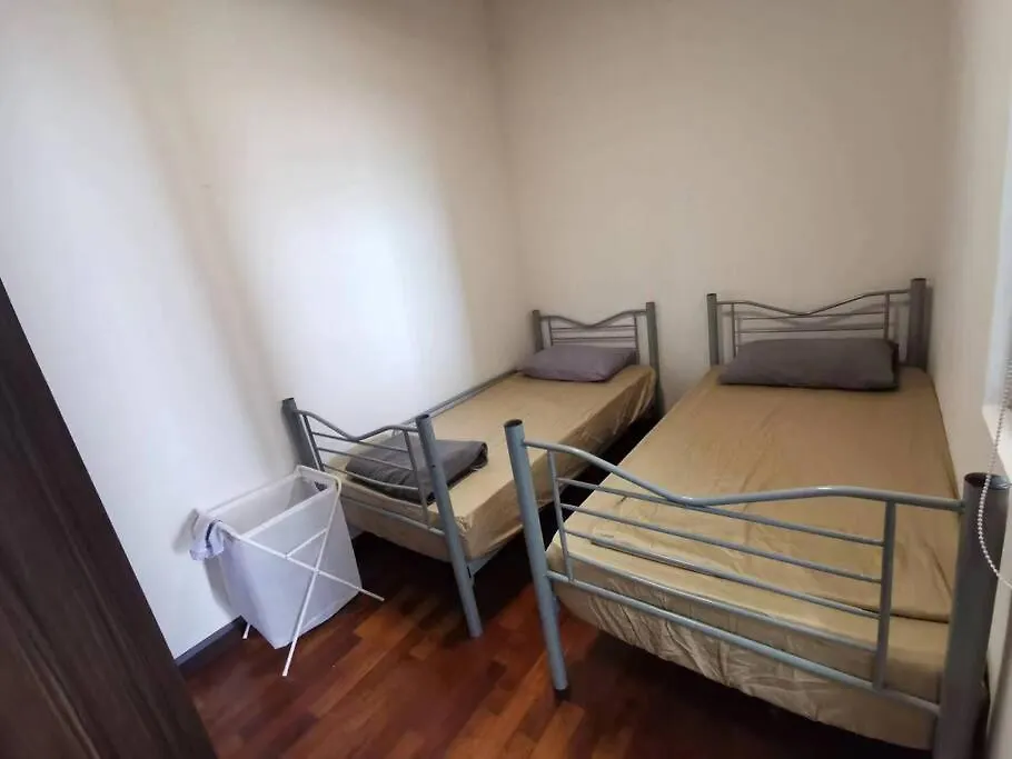 Silverscape Residence Melaka Luxury Seaview Suite - Free Wifi 0*, Malacca