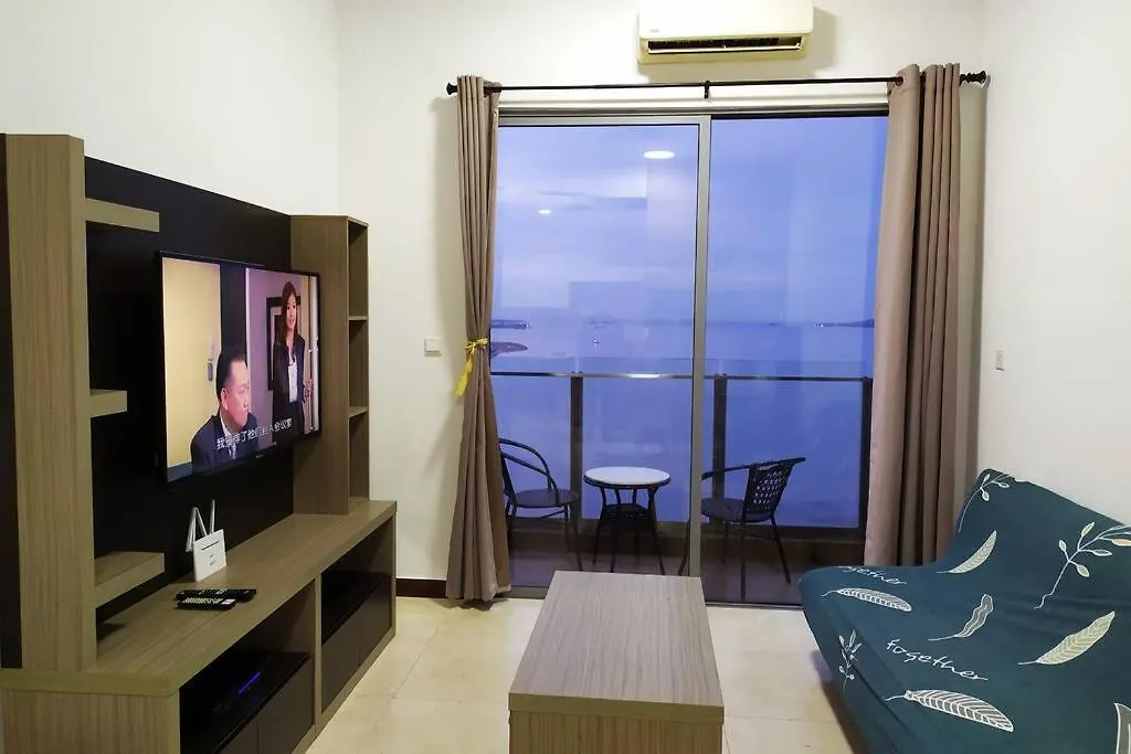 Silverscape Residence Melaka Luxury Seaview Suite - Free Wifi 0*, Malacca Malaysia