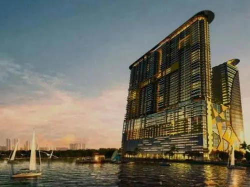 Silverscape Residence Melaka Luxury Seaview Suite - Free Wifi Apartment