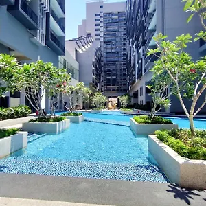 Apartment Imperio Private Bathtub Town - Near Jonker Street, Malacca