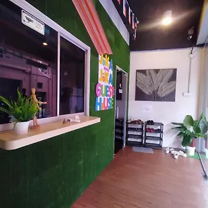 Casa de hóspedes Joka-joka, Malacca