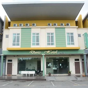 Otel Doris, Malakka