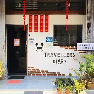  Affittacamere Travellers Diary
