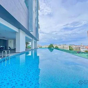 Apartment Ong Kim Wee Residences By Stayrene, Malacca