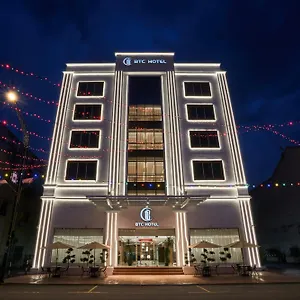 Otel Btc, Malakka