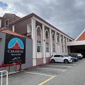 3* Hotel Capital O 90756 Cara Hulu