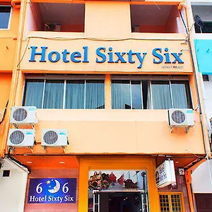 Hotel Sixty Six, Melaka