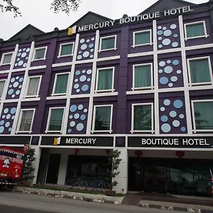 3* Hotel Mercury Boutique